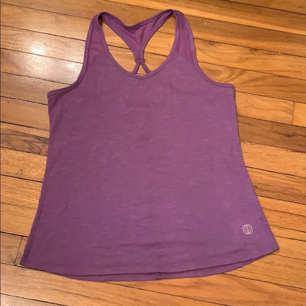Gym tank - Picture 1 of 4
